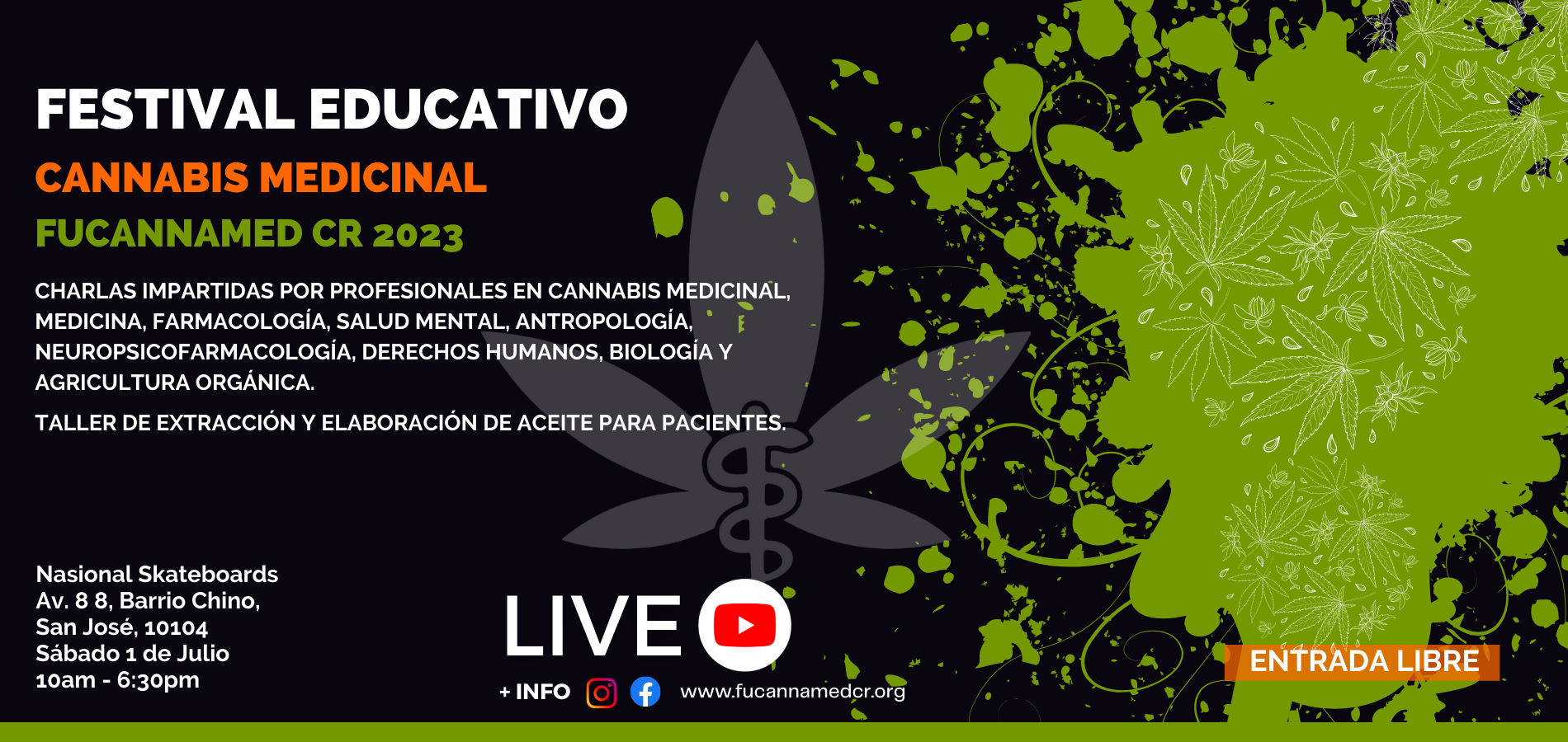 cannabidiol cannabinoide Cannabis fucannamedcr medicinal natural organico comunidad