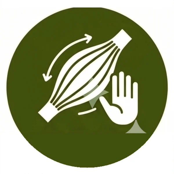 THC relajante muscular — espasticidad